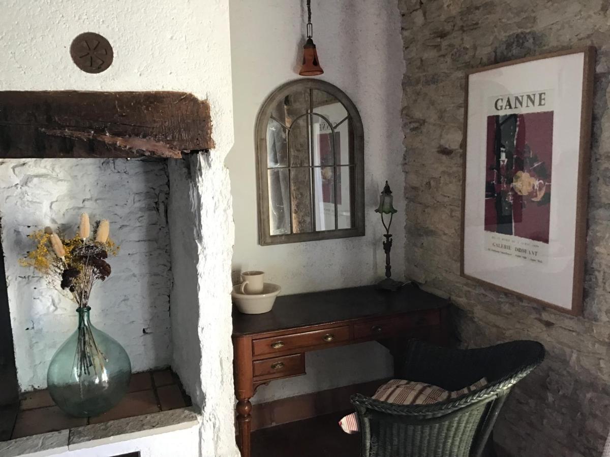 Mas De Bruget Bed & Breakfast Catus  Bagian luar foto