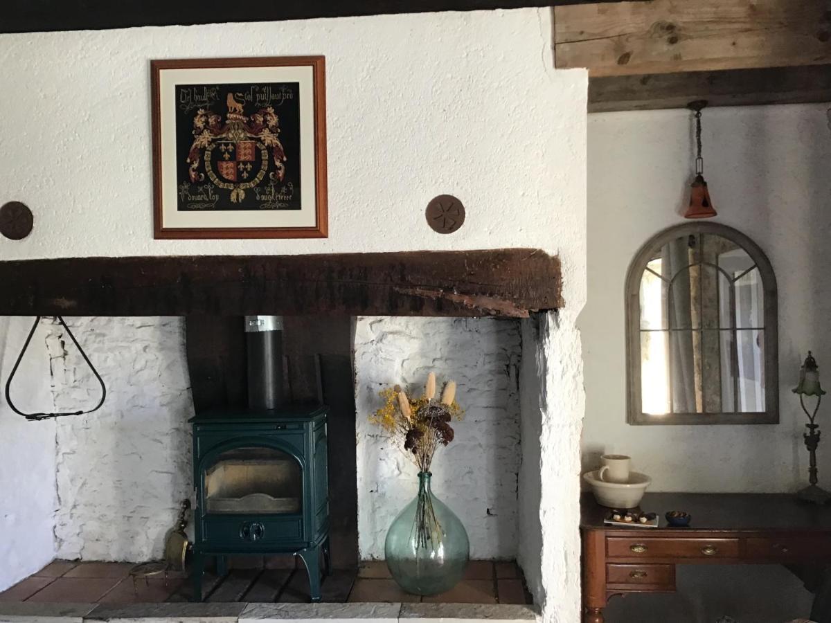 Mas De Bruget Bed & Breakfast Catus  Bagian luar foto