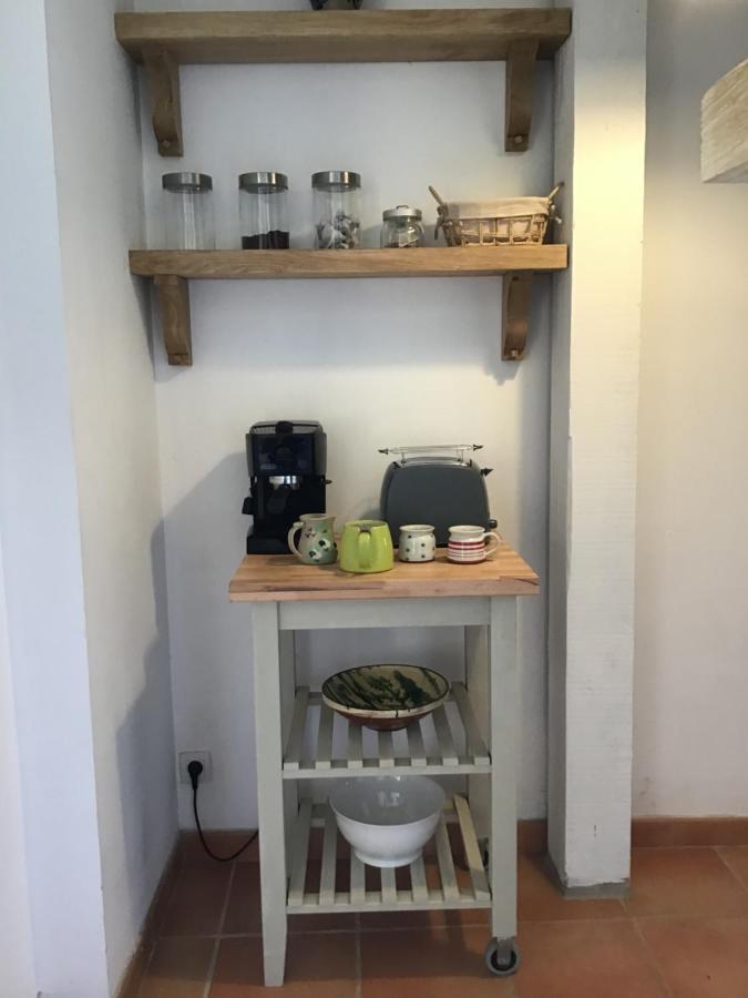 Mas De Bruget Bed & Breakfast Catus  Bagian luar foto